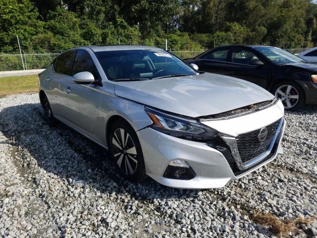 NISSAN ALTIMA SL 2019 1n4bl4ev9kc151423