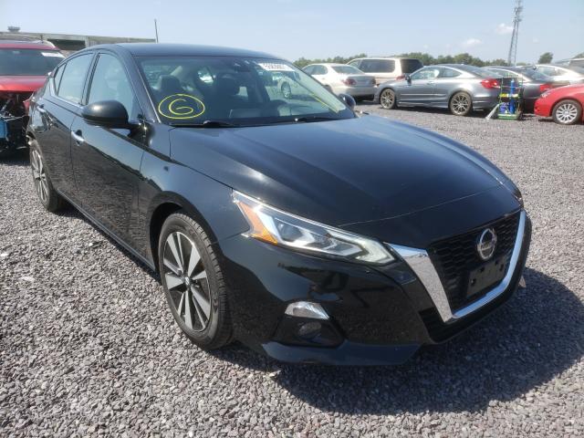 NISSAN ALTIMA SL 2019 1n4bl4ev9kc152202