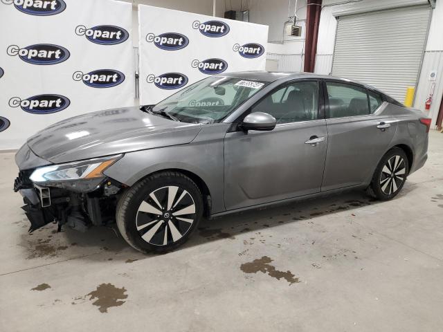 NISSAN ALTIMA SL 2019 1n4bl4ev9kc157254