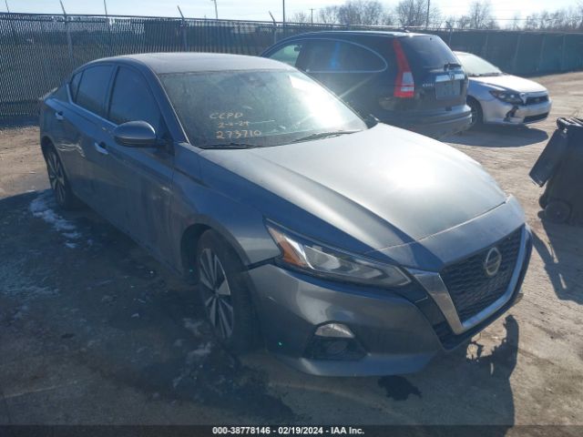 NISSAN ALTIMA 2019 1n4bl4ev9kc158498