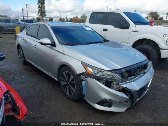 NISSAN ALTIMA 2019 1n4bl4ev9kc161031