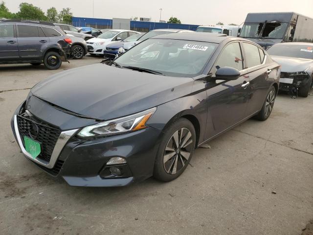 NISSAN ALTIMA SL 2019 1n4bl4ev9kc162132