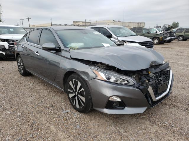 NISSAN ALTIMA SL 2019 1n4bl4ev9kc167945