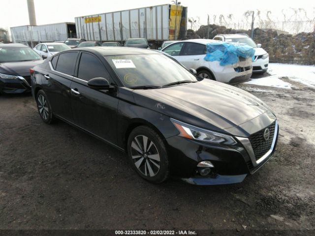 NISSAN ALTIMA 2019 1n4bl4ev9kc181487