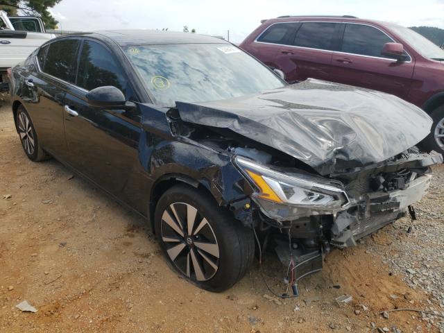 NISSAN ALTIMA SL 2019 1n4bl4ev9kc184082