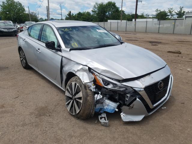 NISSAN ALTIMA SL 2019 1n4bl4ev9kc190089