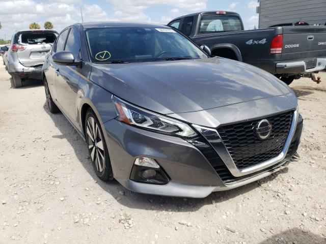 NISSAN ALTIMA SL 2019 1n4bl4ev9kc192294