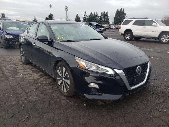 NISSAN ALTIMA SL 2019 1n4bl4ev9kc198967