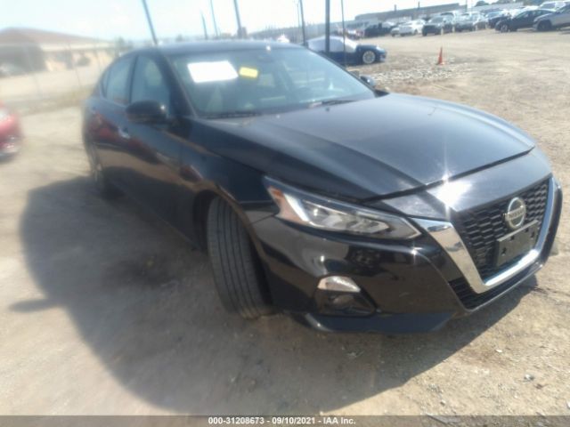 NISSAN ALTIMA 2019 1n4bl4ev9kc201107