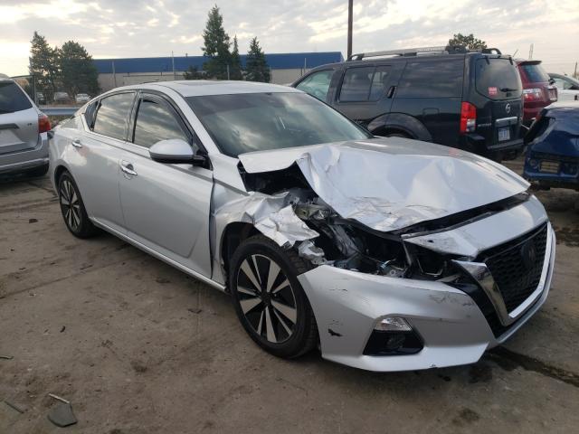 NISSAN ALTIMA SL 2019 1n4bl4ev9kc202760