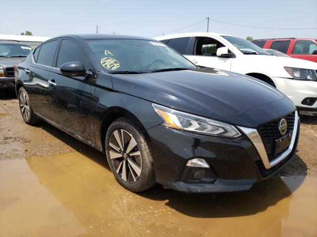 NISSAN ALTIMA SL 2019 1n4bl4ev9kc204332