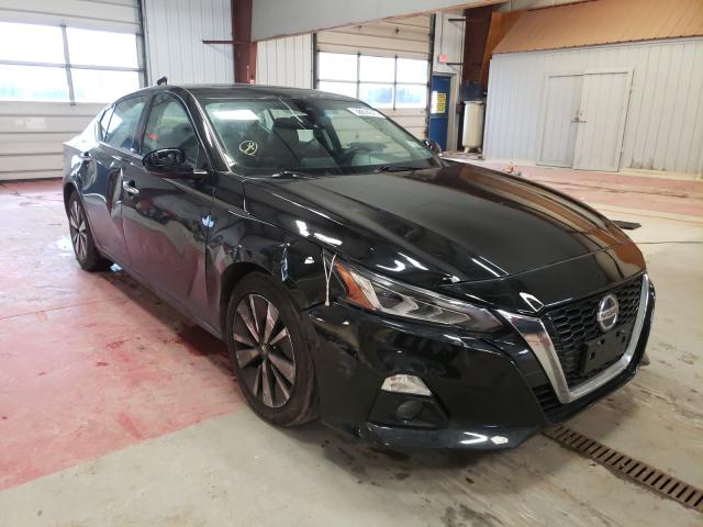 NISSAN ALTIMA SL 2019 1n4bl4ev9kc204587