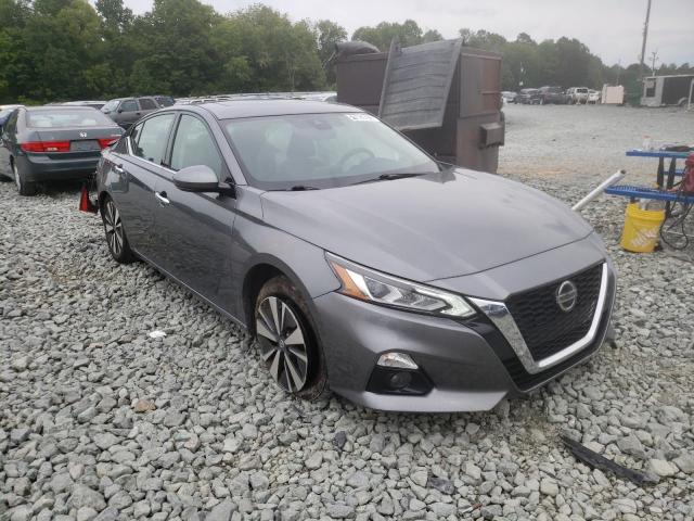 NISSAN ALTIMA SL 2019 1n4bl4ev9kc215976