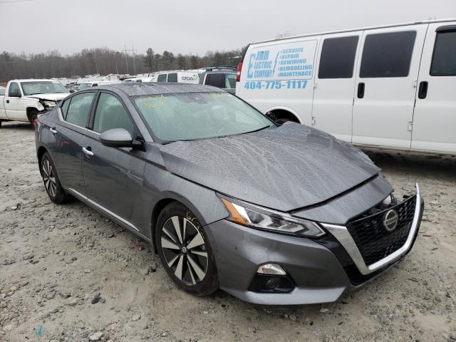 NISSAN ALTIMA SL 2019 1n4bl4ev9kc216822