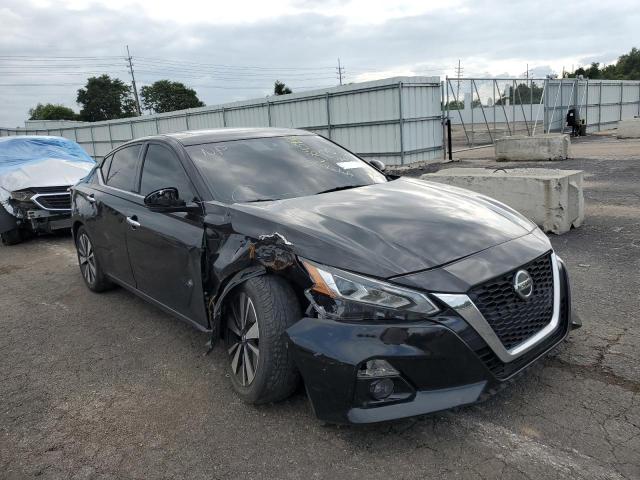 NISSAN ALTIMA SL 2019 1n4bl4ev9kc217047