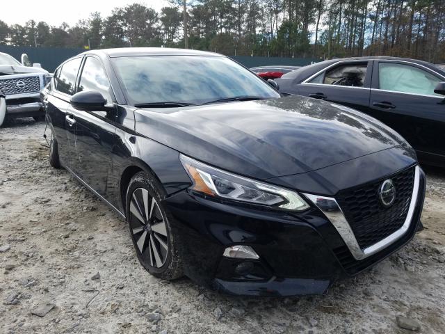 NISSAN ALTIMA SL 2019 1n4bl4ev9kc220661