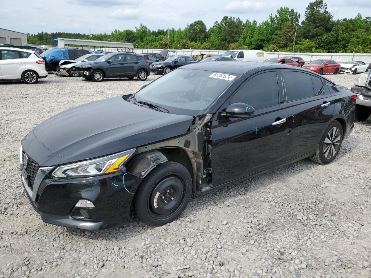 NISSAN ALTIMA 2019 1n4bl4ev9kc223916