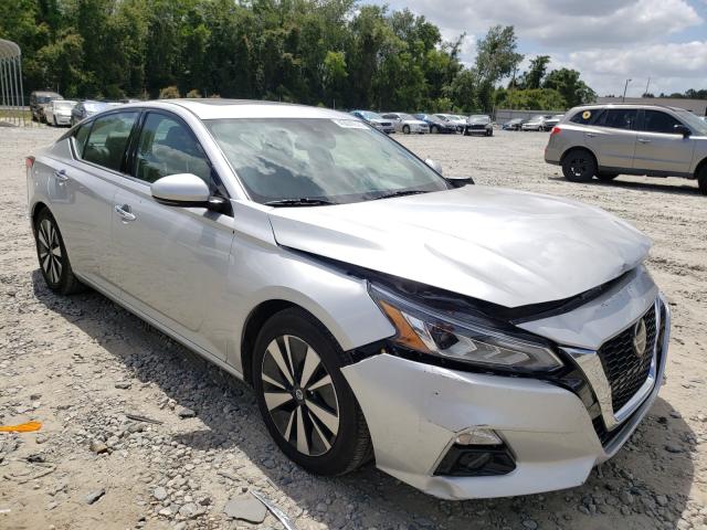 NISSAN ALTIMA SL 2019 1n4bl4ev9kc227092