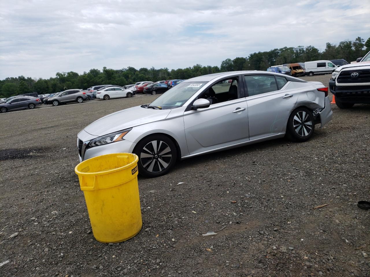 NISSAN ALTIMA 2019 1n4bl4ev9kc227173