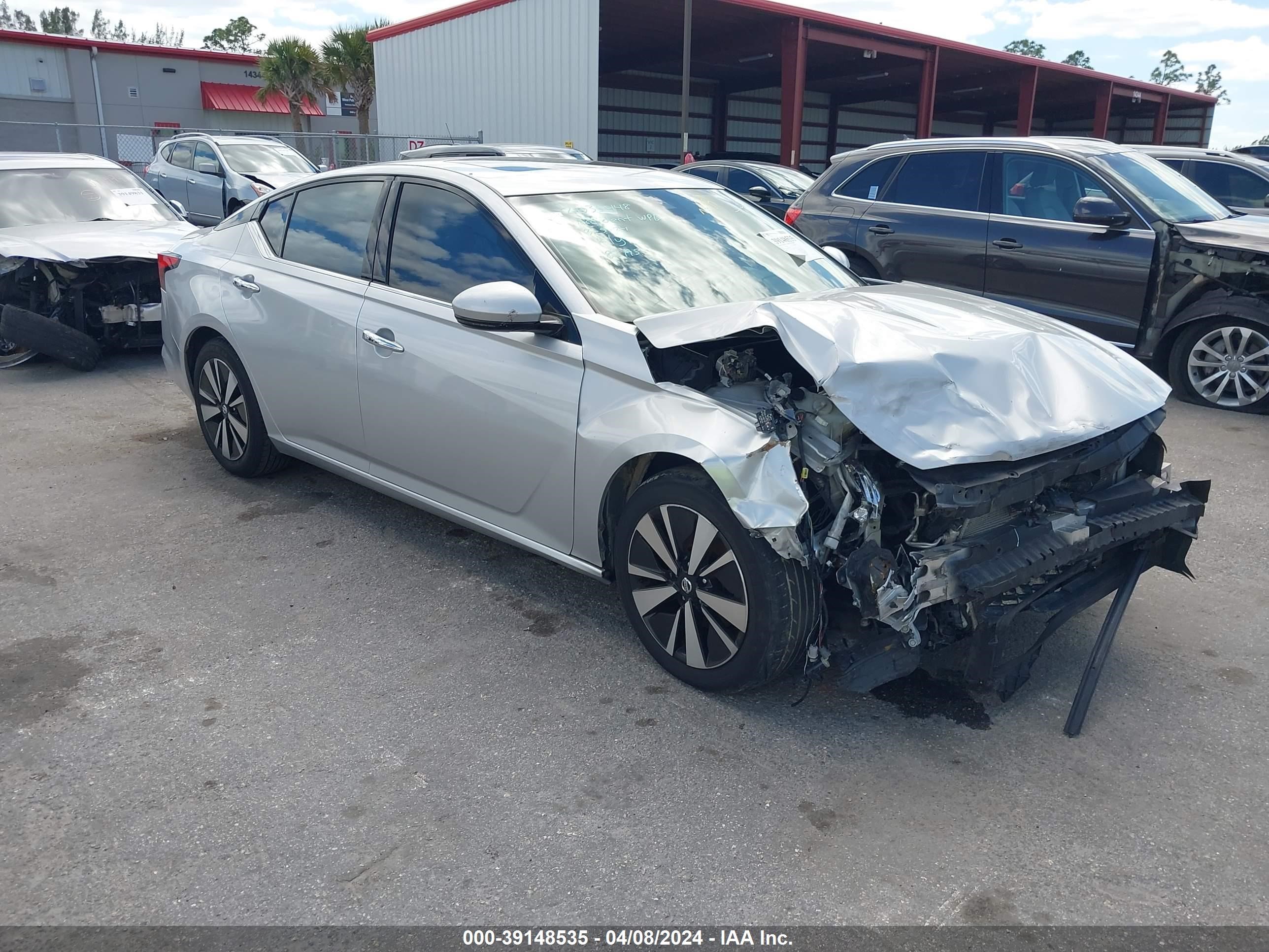 NISSAN ALTIMA 2019 1n4bl4ev9kc228954