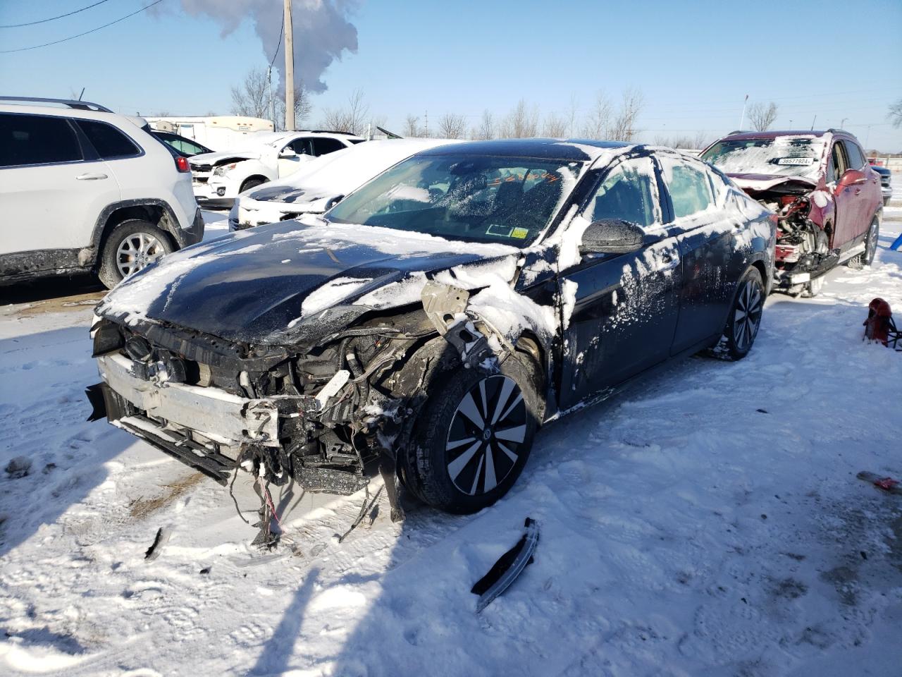 NISSAN ALTIMA 2019 1n4bl4ev9kc234589