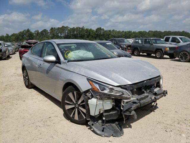 NISSAN ALTIMA SL 2019 1n4bl4ev9kc237573