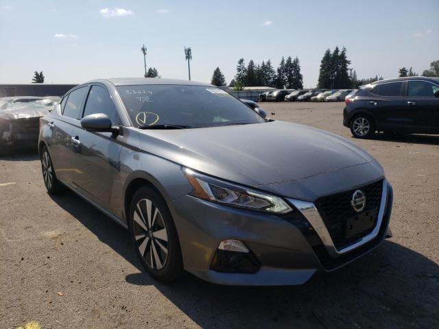 NISSAN ALTIMA SL 2019 1n4bl4ev9kc243826