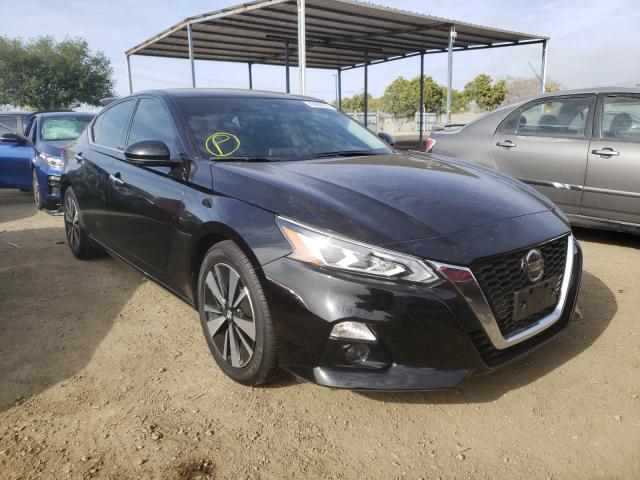 NISSAN ALTIMA SL 2019 1n4bl4ev9kc247424