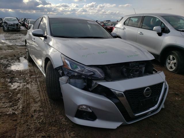 NISSAN ALTIMA SL 2019 1n4bl4ev9kc250078