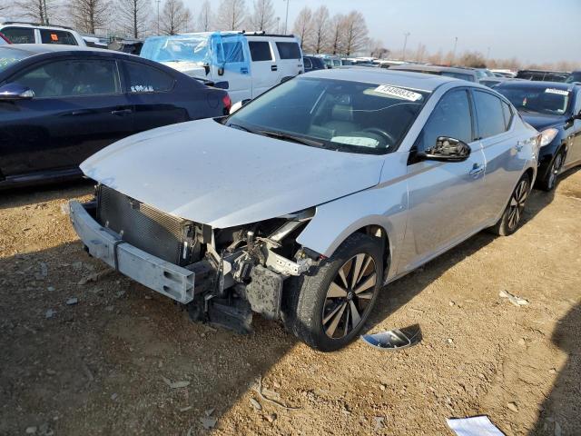 NISSAN ALTIMA SL 2019 1n4bl4ev9kc252235