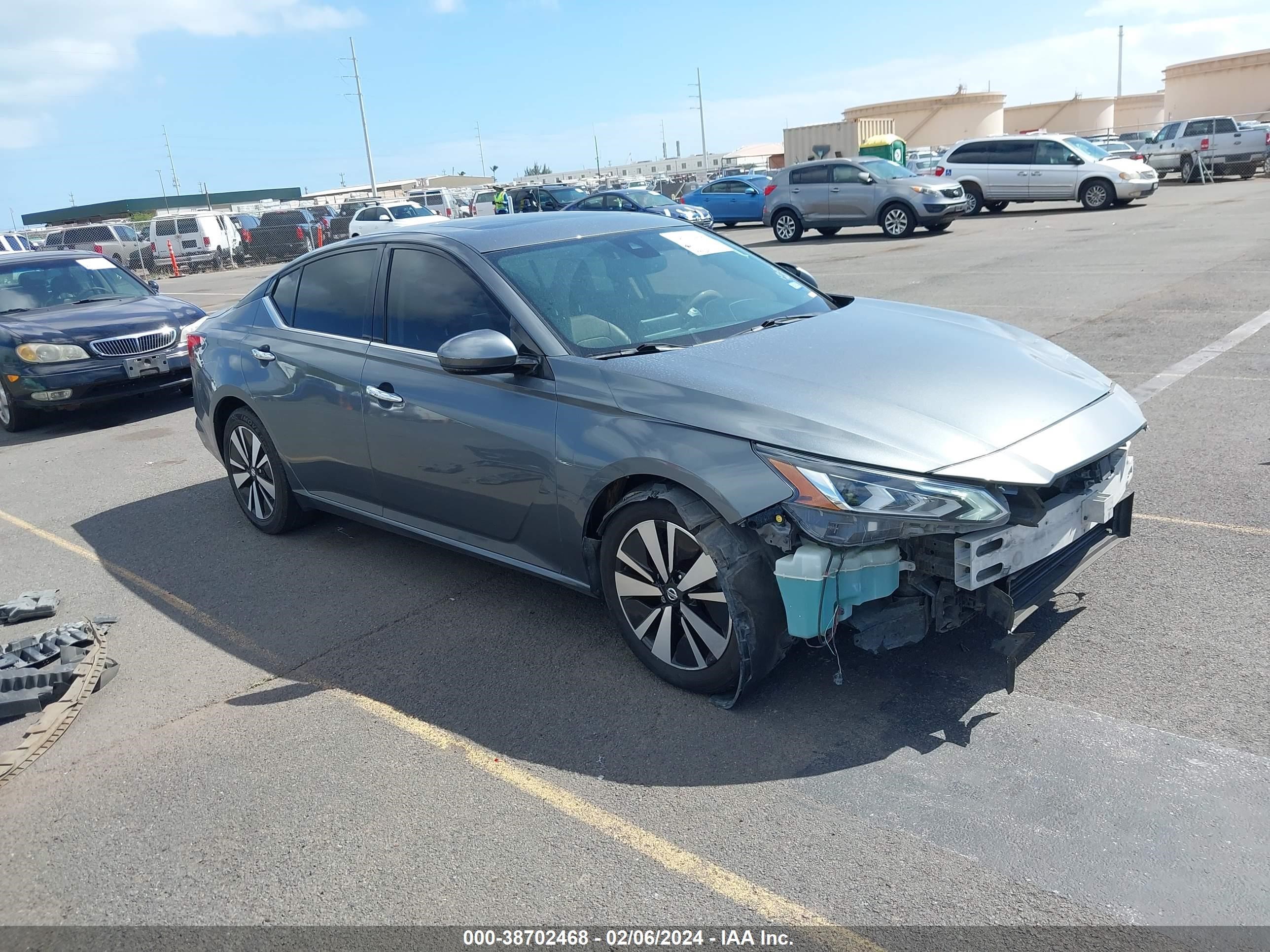 NISSAN ALTIMA 2019 1n4bl4ev9kc253174