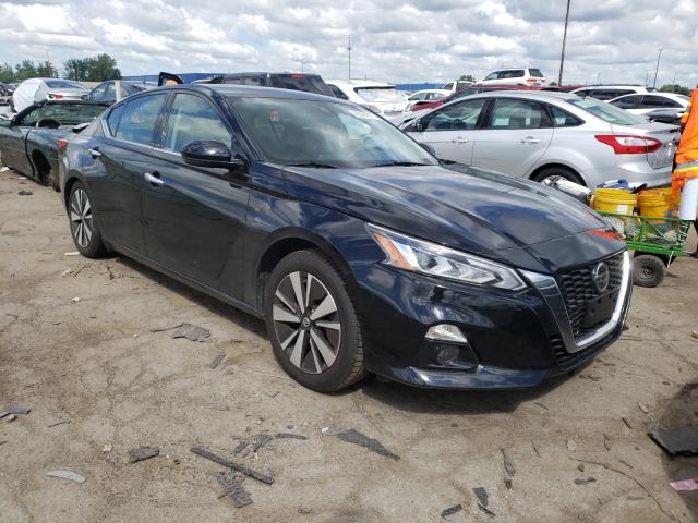 NISSAN ALTIMA SL 2019 1n4bl4ev9kc259685