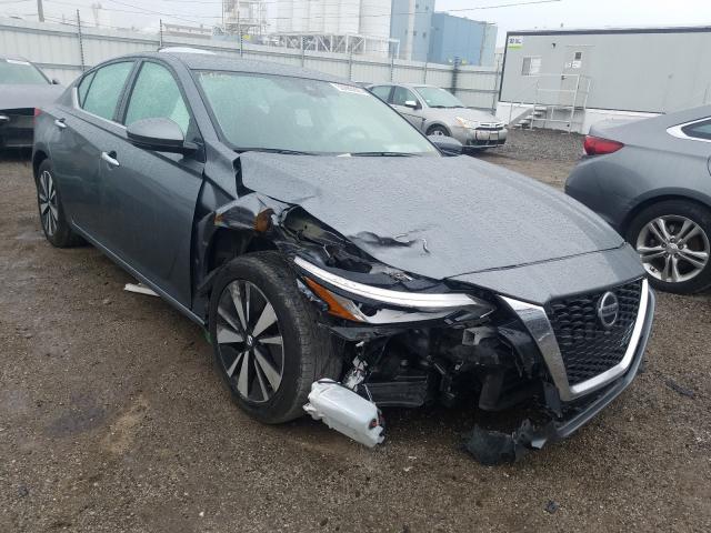 NISSAN ALTIMA SL 2019 1n4bl4ev9kc259718