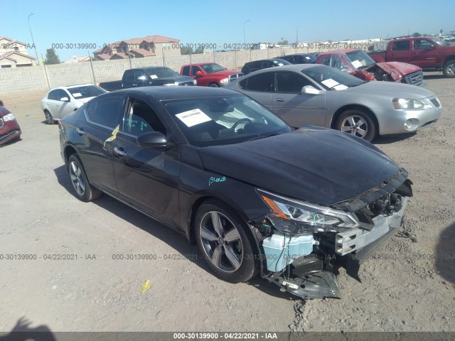 NISSAN ALTIMA 2018 1n4bl4ev9kn303575