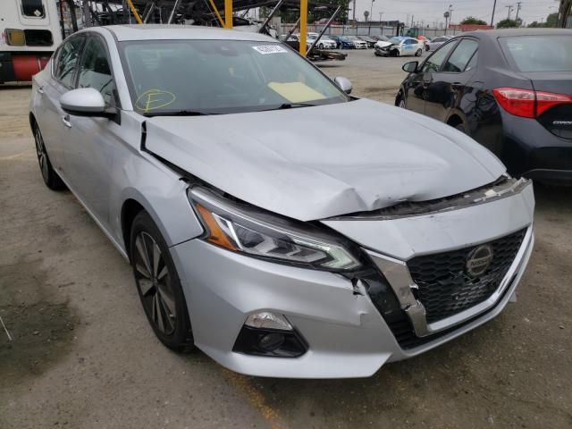 NISSAN ALTIMA SL 2019 1n4bl4ev9kn311501