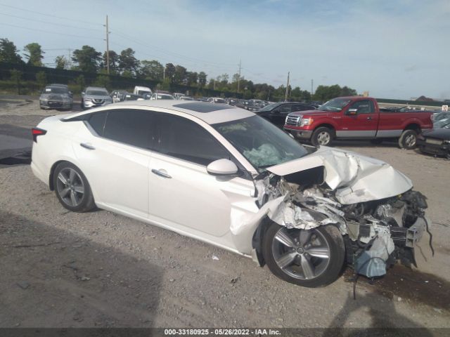 NISSAN ALTIMA 2020 1n4bl4ev9lc116463