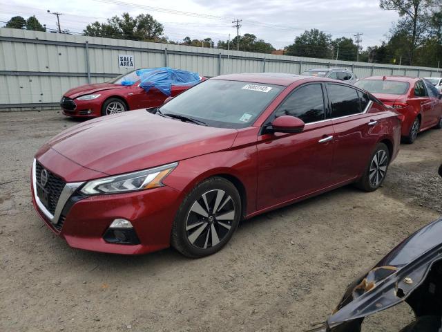 NISSAN ALTIMA 2020 1n4bl4ev9lc117435