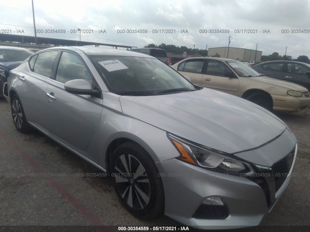 NISSAN ALTIMA 2020 1n4bl4ev9lc122022