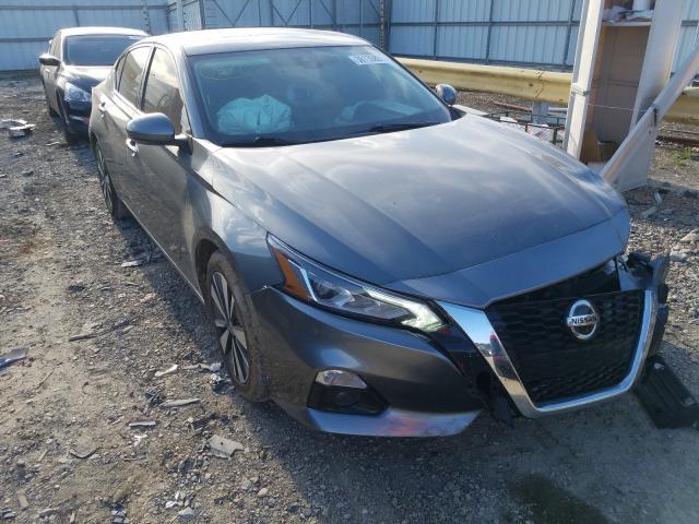 NISSAN ALTIMA SL 2020 1n4bl4ev9lc142173