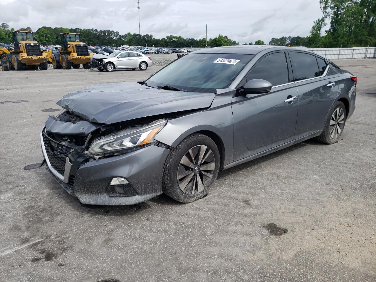 NISSAN ALTIMA 2020 1n4bl4ev9lc150242