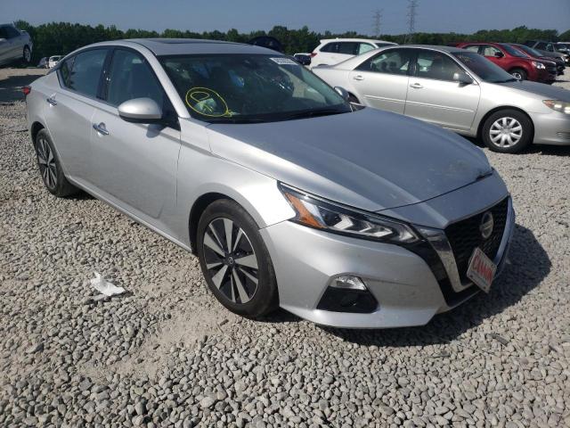 NISSAN ALTIMA SL 2020 1n4bl4ev9lc153352