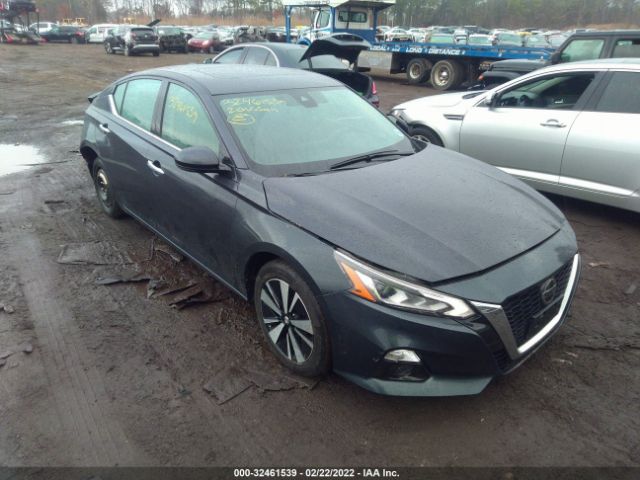 NISSAN ALTIMA 2020 1n4bl4ev9lc160396