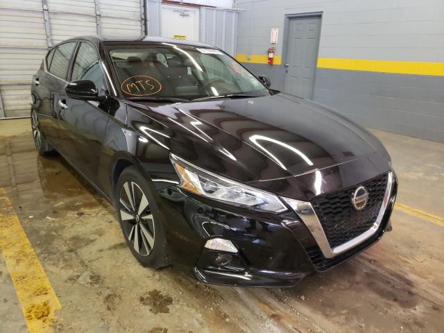 NISSAN ALTIMA SL 2020 1n4bl4ev9lc186304