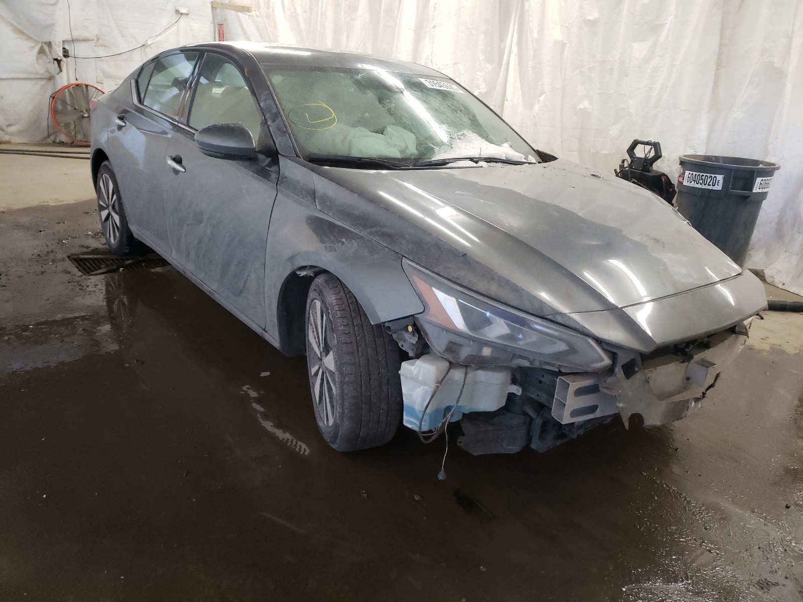 NISSAN ALTIMA SL 2020 1n4bl4ev9lc217339