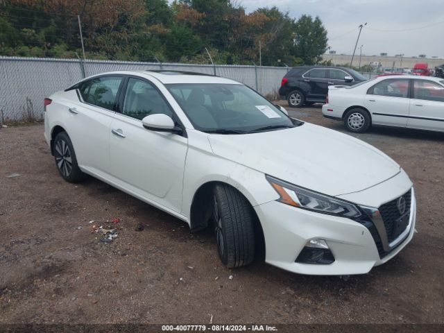 NISSAN ALTIMA 2020 1n4bl4ev9lc254732