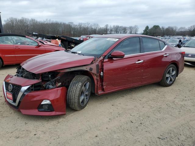 NISSAN ALTIMA 2020 1n4bl4ev9lc263818