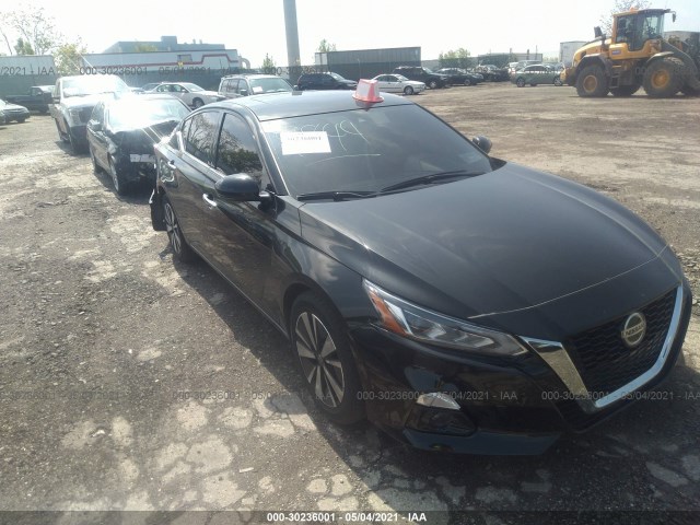 NISSAN ALTIMA 2020 1n4bl4ev9ln301181