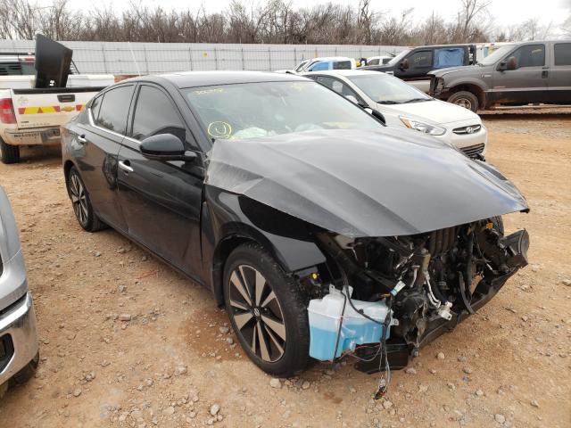 NISSAN ALTIMA SL 2020 1n4bl4ev9ln306302