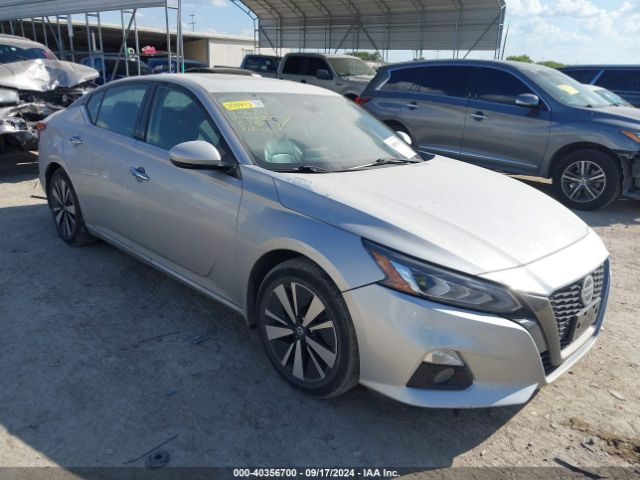 NISSAN ALTIMA 2020 1n4bl4ev9ln318482