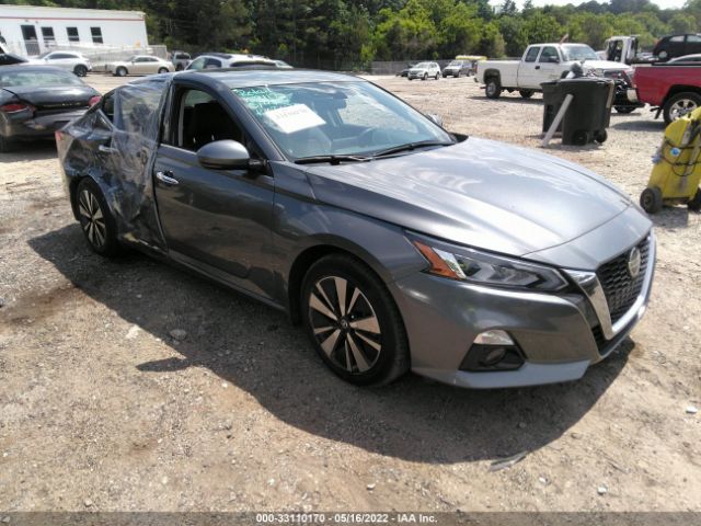 NISSAN ALTIMA 2021 1n4bl4ev9mn348339